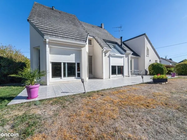 Pavillon 5 pièces 148 m²