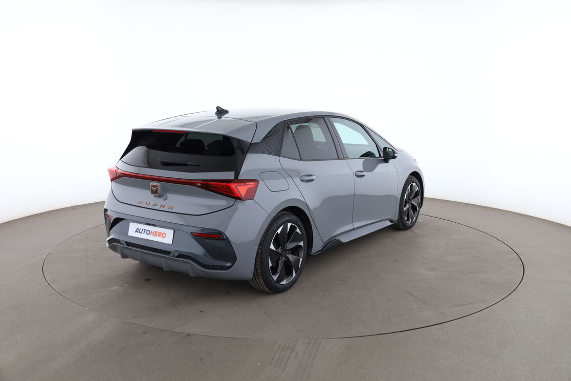 Cupra Born Batterie L VZ — photo 5