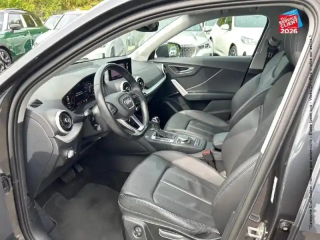 Audi Q2 35 tdi 150ch  design s tronic 7 — photo 15
