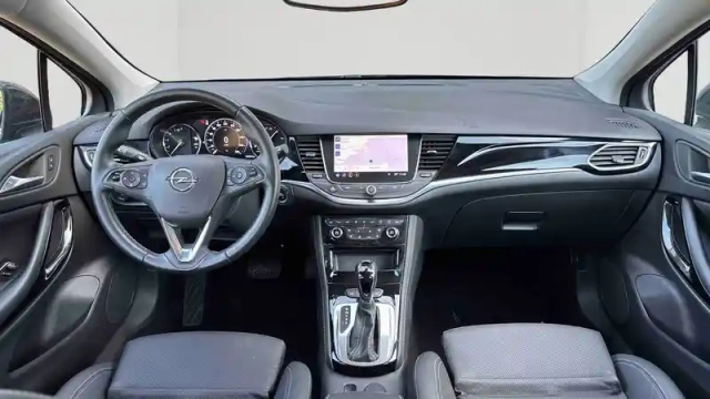 Opel Astra sports tourer 1.5 diesel 122 ch bva9 — photo 22