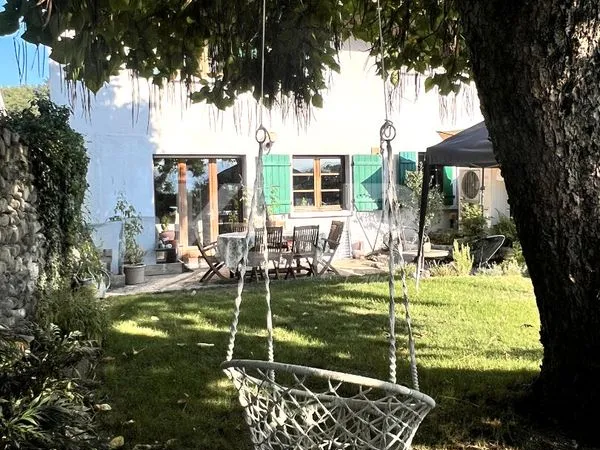 Maison 5 pièces 107 m²
