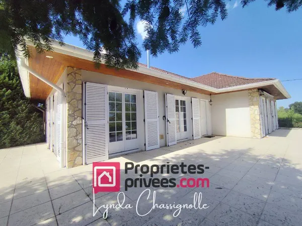 Maison 5 pièces 112 m²