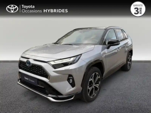 Toyota Rav4 2.5 hybride rechargeable 306ch collection awd-i my25