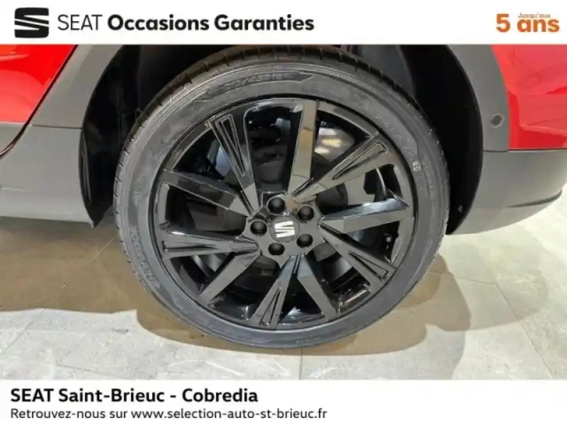 Seat Arona 1.0 tsi 95ch fr — photo 46