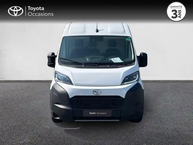 Toyota Proace max fg l3h2 3.5 maxi 270ch batterie 110 kwh start ng24 — photo 5