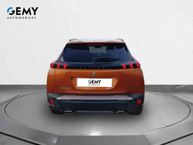 Peugeot 2008 puretech 130 s&amp;s eat8 — photo 5