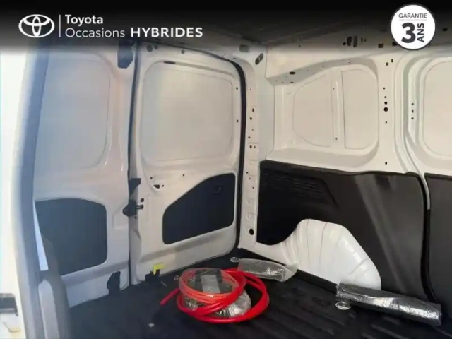 Toyota Proace city electric medium 50 kwh business rc23 — photo 12