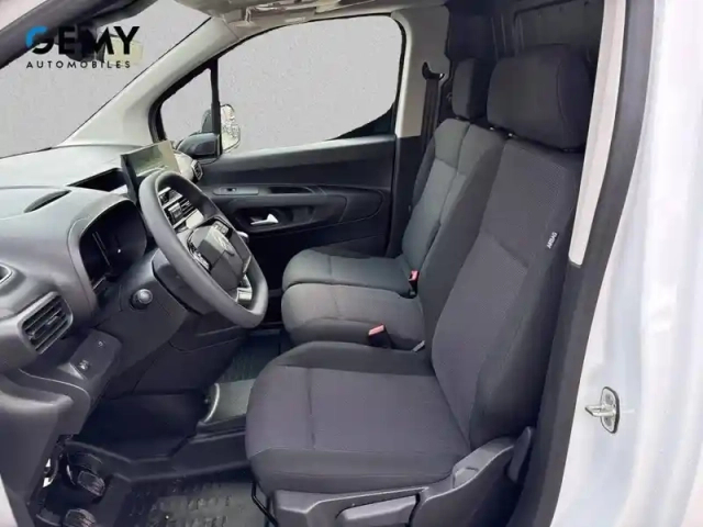 Citroën Berlingo van m diesel 100 ch manuelle — photo 9