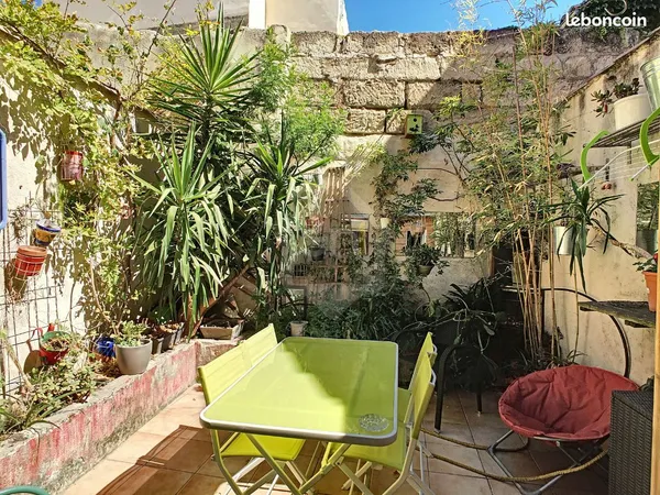 Maison 3 pièces 57 m²