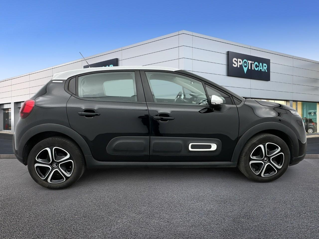 Citroën C3 puretech 83 s&s bvm5 shine — photo 4