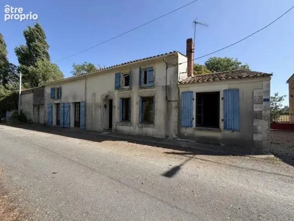 Maison 145 m²