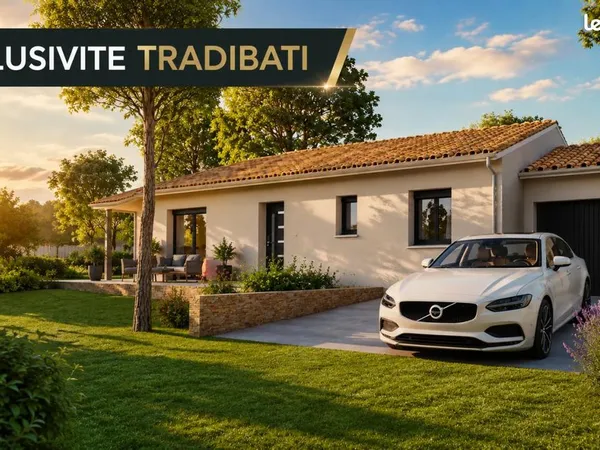 Maison 88 m² Anneyron