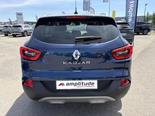 Renault Kadjar 1.2 tce 130ch energy business — photo 6