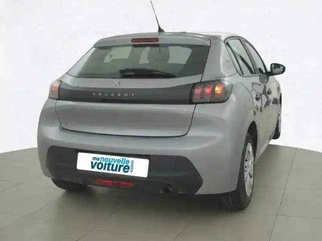 Peugeot 208 puretech 75 s&amp;s bvm5 — photo 5
