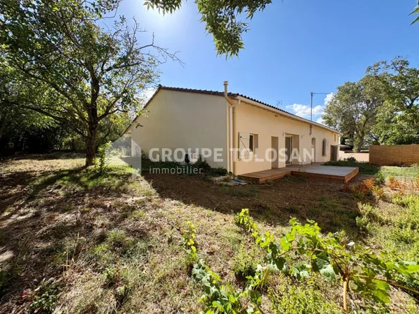 Longère 6 pièces 160 m²
