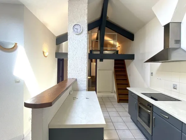 Appartement 4 pièces 66 m²