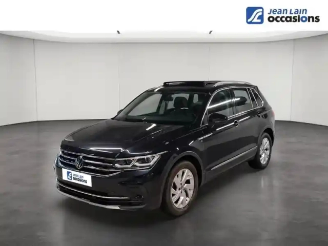 Volkswagen Tiguan 2.0 tdi 150ch dsg7