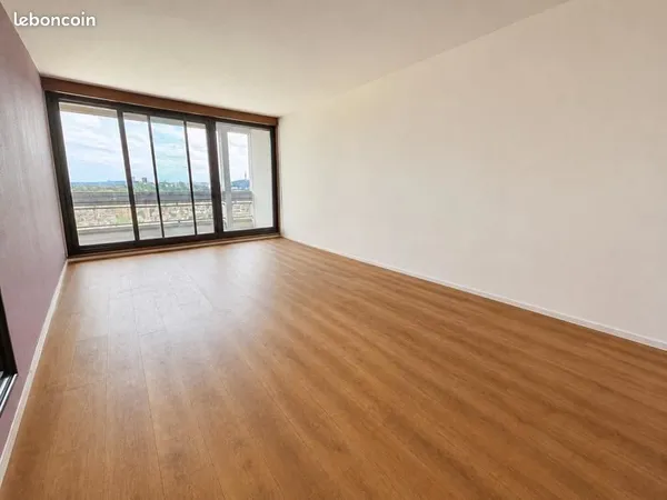 Appartement 3 pièces 74 m²