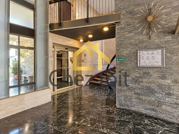 Appartement 4 pièces 104 m²