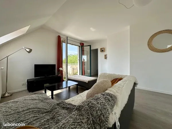 Appartement 2 pièces 41 m²