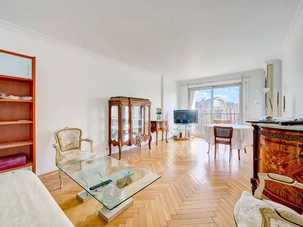 Appartement 3 pièces 73 m²