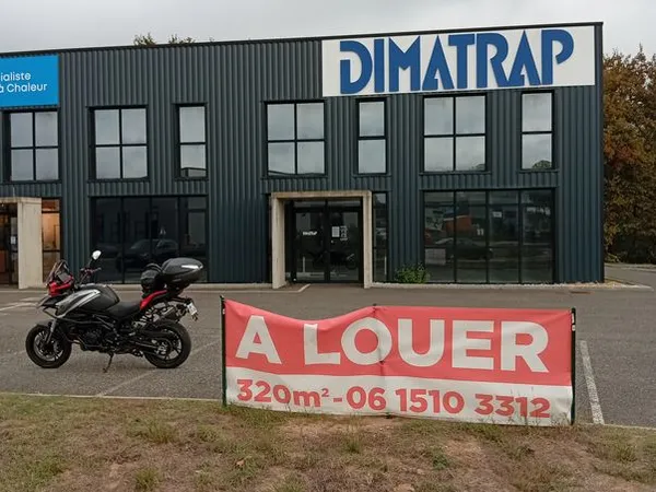 A louer Local commercial direct propriétaire