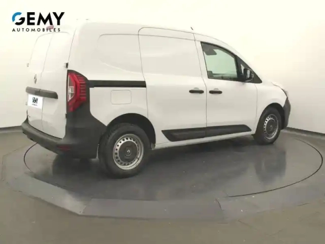 Renault Kangoo Van blue dci 95 — photo 59