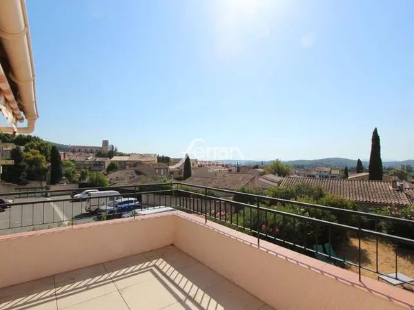 Appartement 3 pièces 74 m²