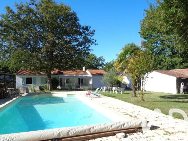Maison 7 pièces 170 m²