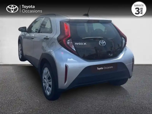 Toyota Aygo X 1.0 vvt-i 72ch active business — photo 2