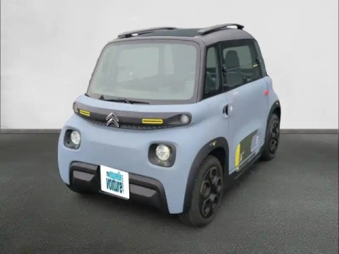 Citroën C-Zéro ami