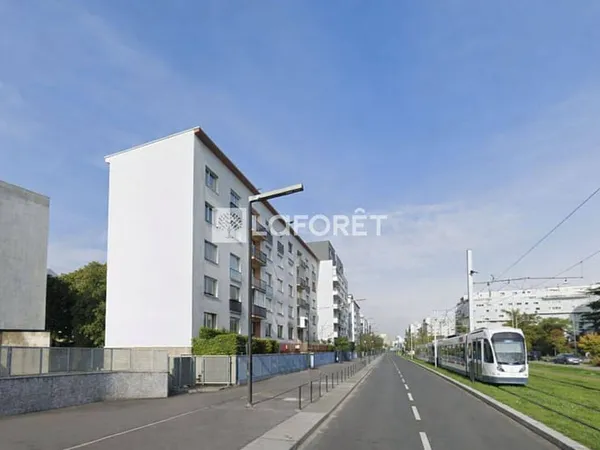 Appartement 3 pièces 52 m²