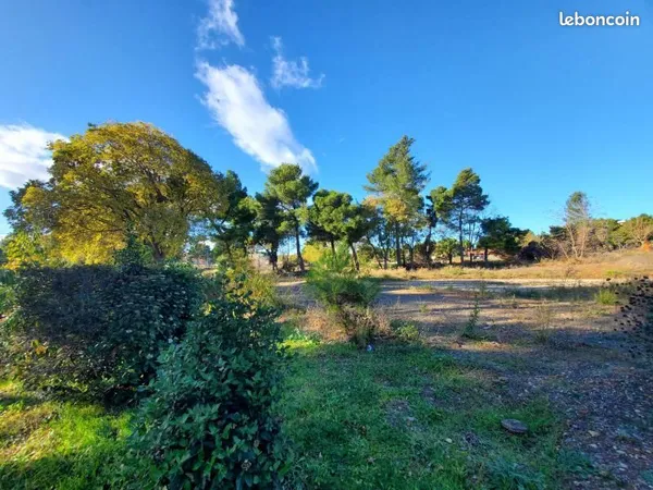 Terrain 160 m² Beziers