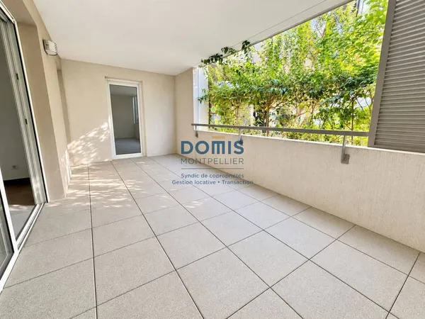 Appartement 3 pièces 61 m²