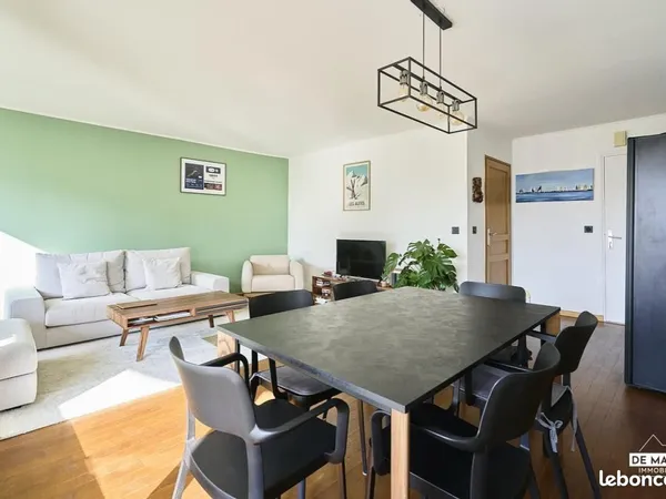 Appartement 4 pièces 90 m²