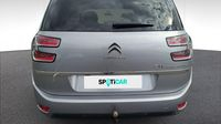 Citroen C4 Spacetourer BlueHDi 160ch S&S Shine EAT8 E6.d-TEMP — photo 5