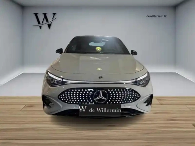 Mercedes Cla 250+ avec technologie eq a — photo 8