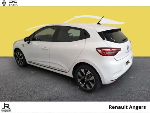 Renault Clio 1.0 tce 90ch limited -21n — photo 3