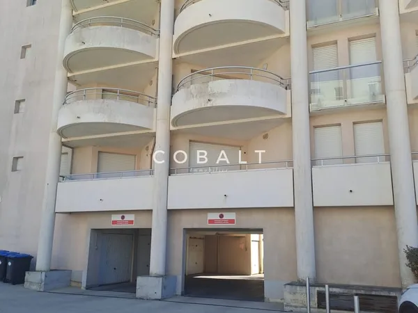 Garage Fermé - 14.30 m2 - Secteur Place des Océanides Pornic