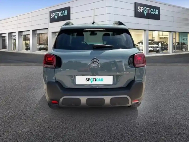 Citroën C3 Aircross puretech 130ch s&amp;s shine pack eat6 — photo 5