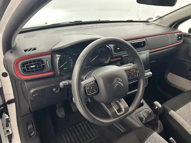 Citroën C3 puretech 83 s&amp;s bvm5 — photo 26