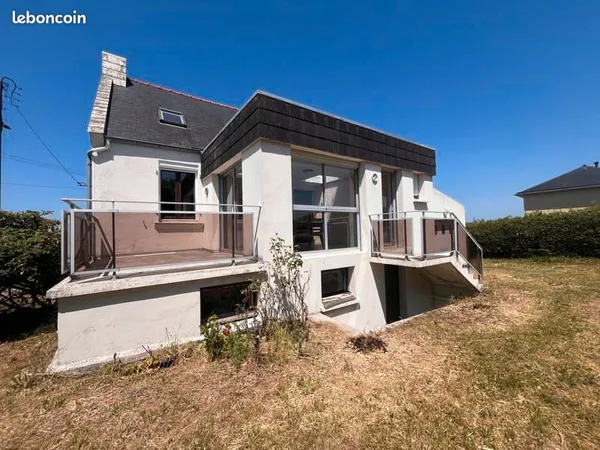 Maison 3 pièces 70 m²