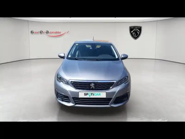Peugeot 308 1.5 bluehdi 130ch s&amp;s allure business — photo 9