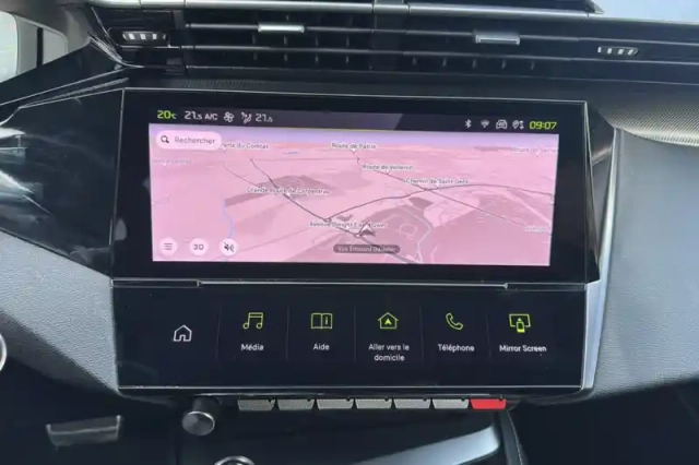 Peugeot 308 puretech 130ch s&amp;s eat8 — photo 22