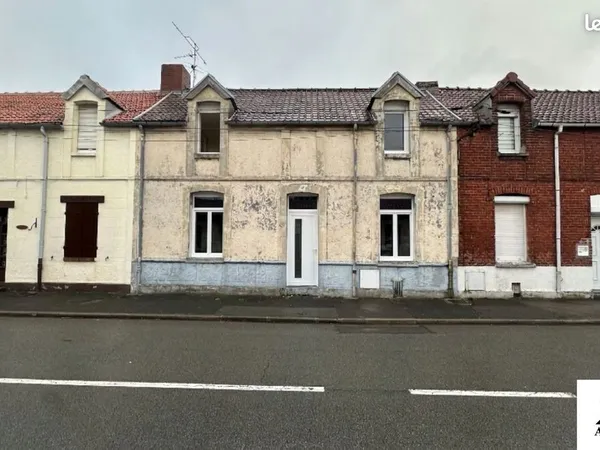 Maison 6 pièces 90 m²