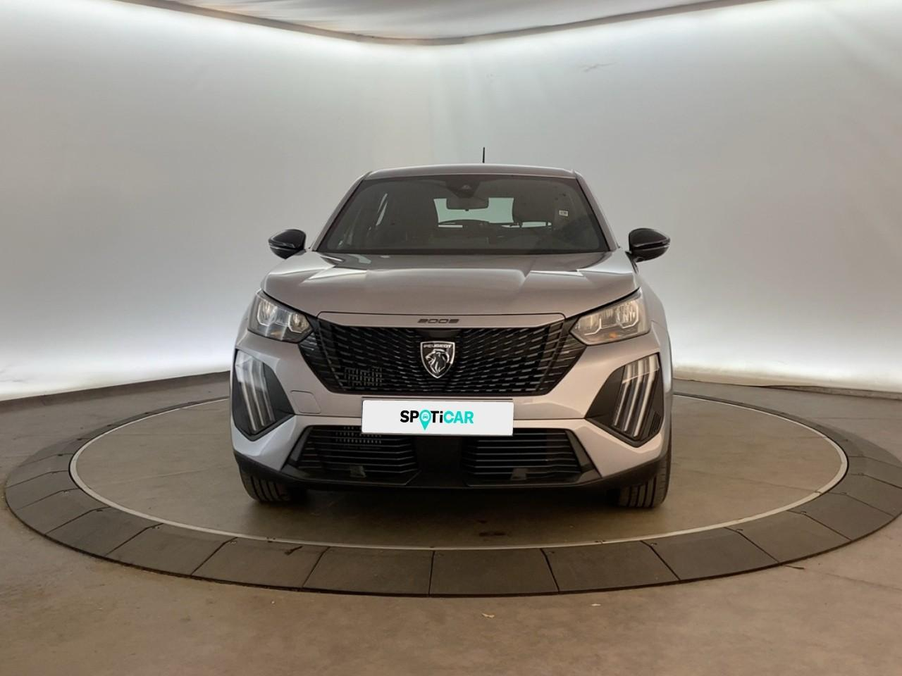 Peugeot 2008 hybrid 136 e-dcs6 style — photo 2