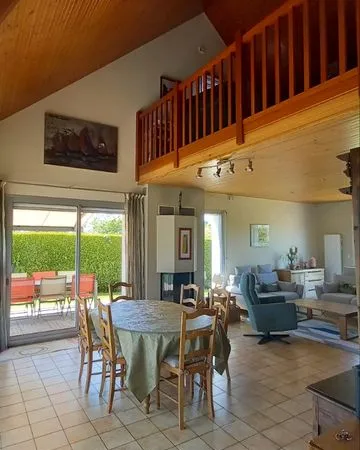 Maison d'architecte T7