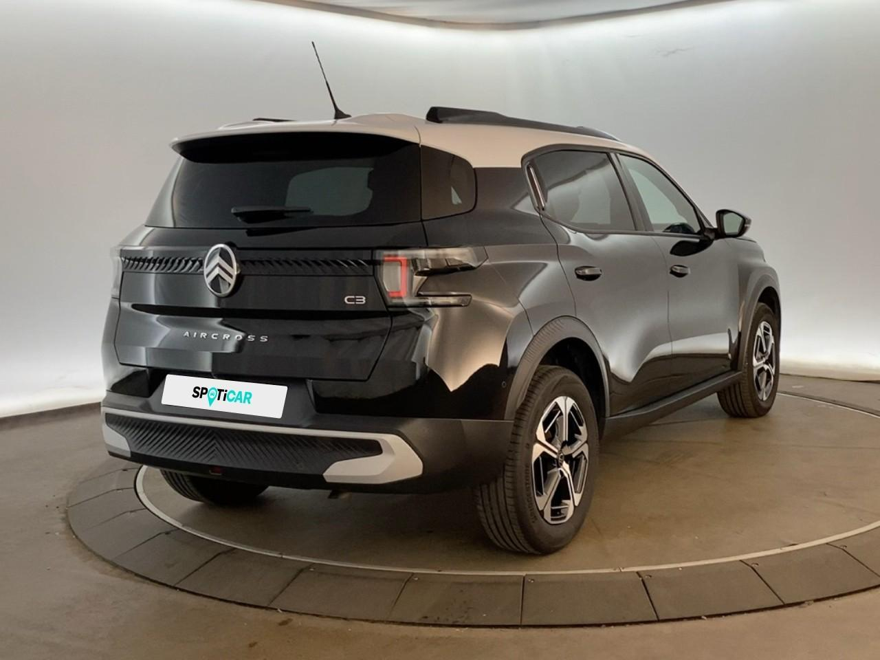 Citroën C3 Aircross hybride 145 ch aut max — photo 7