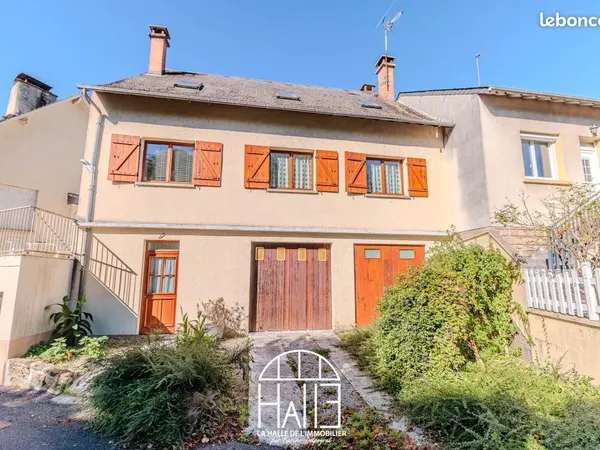 Maison 7 pièces 198 m²