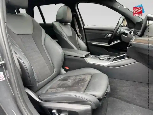 Bmw Serie 3 série 3 touring 330ea xdrive 292ch m sport — photo 5